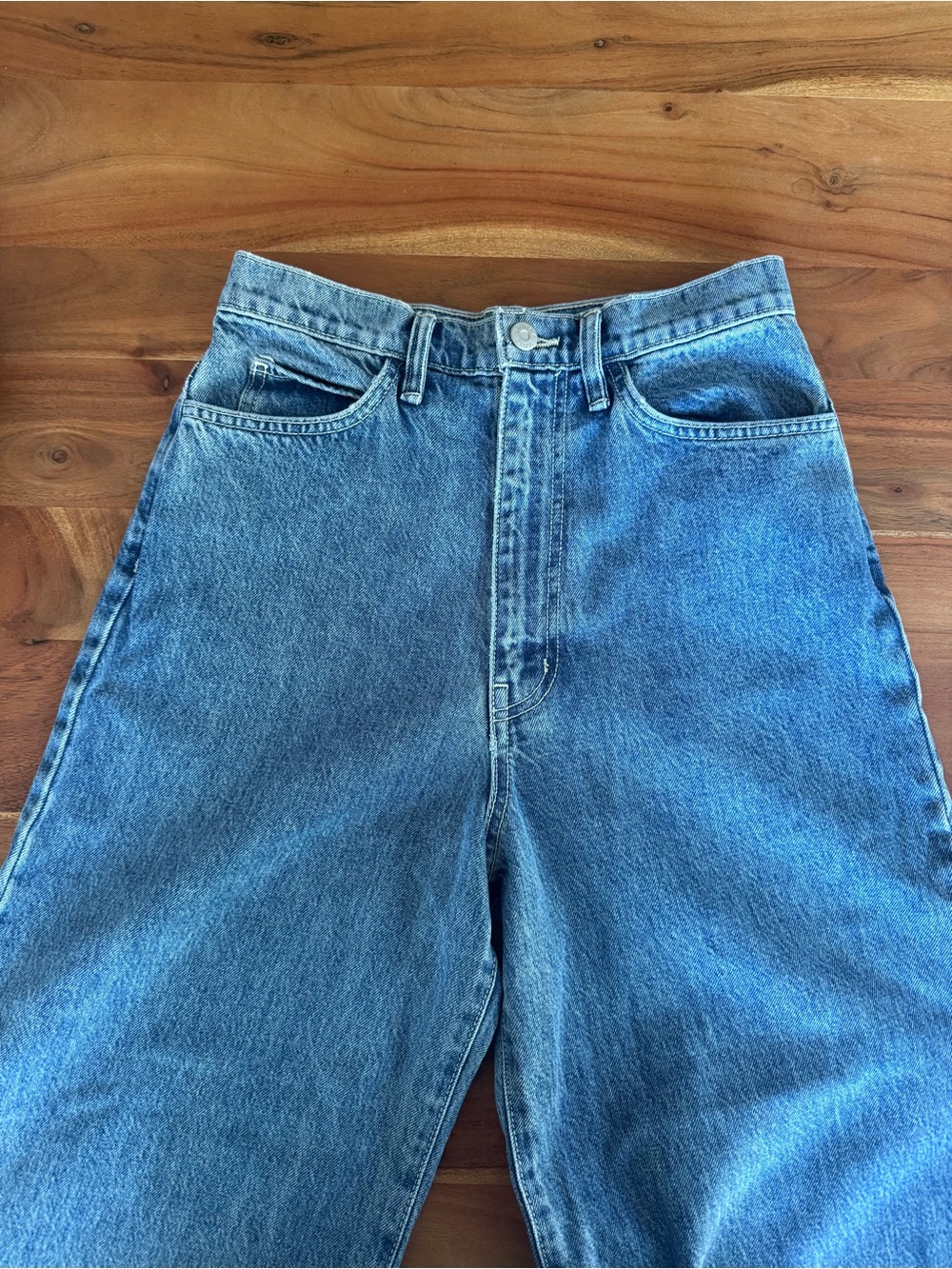 Shaina mote wide leg jean - Picture 6 of 12
